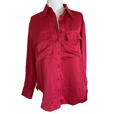 Top blusa raso Jason Wu taglia