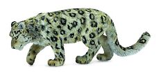 ANIMALI ANIMALS WILD LIFE COLLECTA SNOW LEOPARD LEOPARDO DELLE NEVI 88496