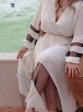 Stupendo Abito da cerimonia donna lungo