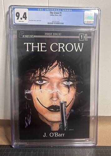 The crow set completo - crow,