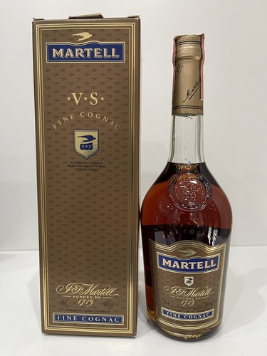 Martell fine cognac tre - cognac,