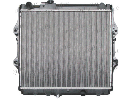 Radiatore toyota hilux - toyota, 2.5