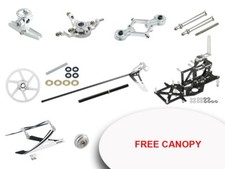 Microheli cnc performance - microheli,