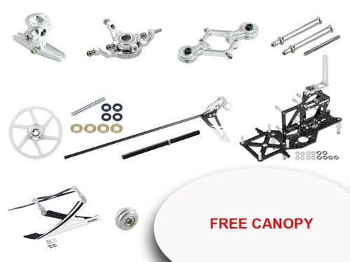 Microheli cnc performance - microheli,