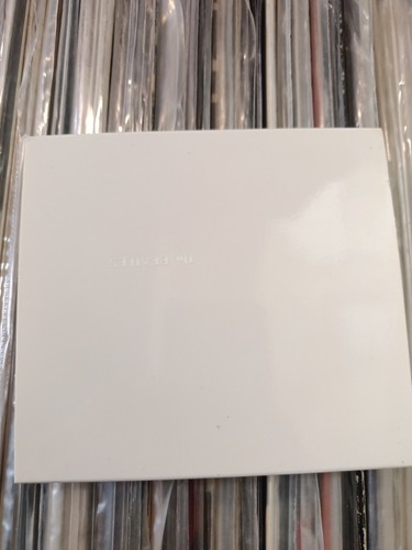 The beatles white - white, album