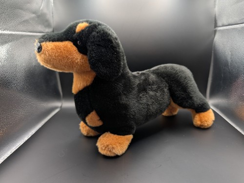 Peluche douglas spats bassotto - douglas,