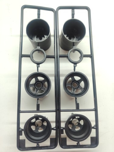 Tamiya 51348 spoke wheel - 51348,