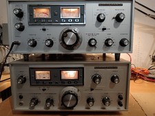 Transmitter + receiver