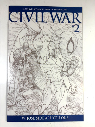Marvel civil war michael - war,