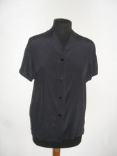 CAMICIA I BLUES IN PURA SETA