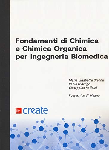 Fondamenti chimica e - di,