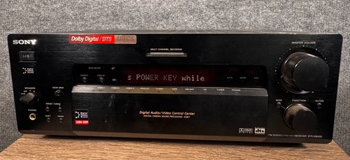 Sony str db930 - sony, ricevitore