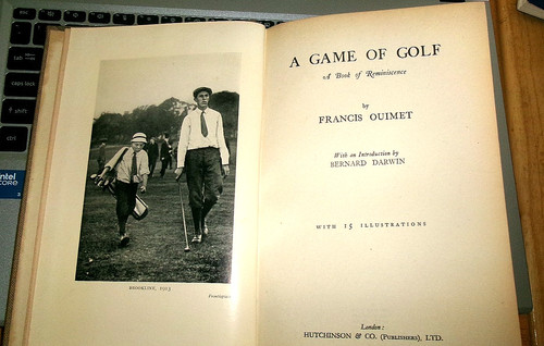 Vintage 1933 game golf - 1933, golf"