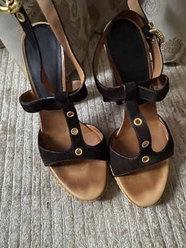 Donna casadei tacco marrone - casadei,