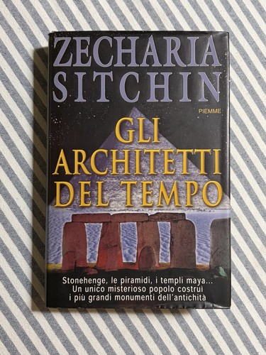 Zecharia sitchin gli - zecharia,
