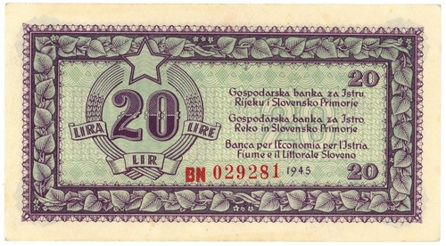 Lire banca per - per, l'economia