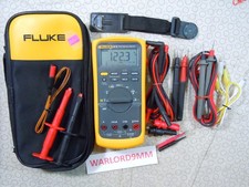 MULTIMETRO FLUKE 87V TRMS CON