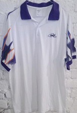 PUMA Vintage 80/90s Maglia Tennis Shirt Trikot Maillot M Rare