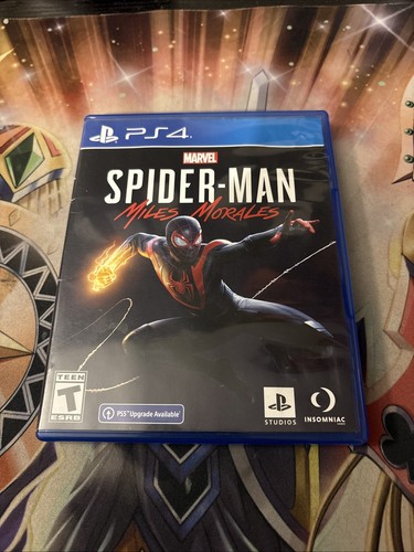 Marvel spider man miles - spider-man,
