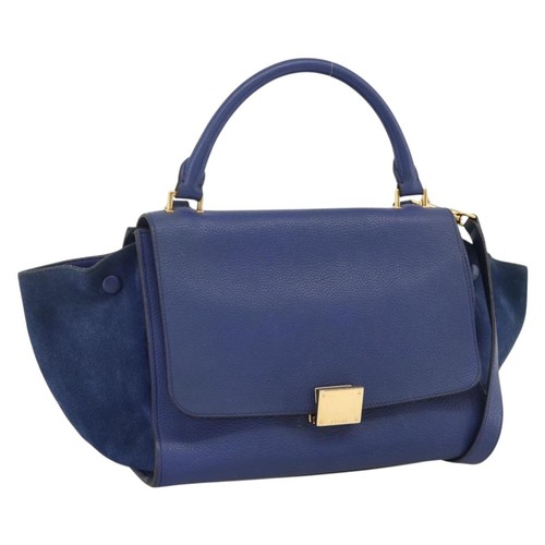 Celine borsa mano trapezio - celine,