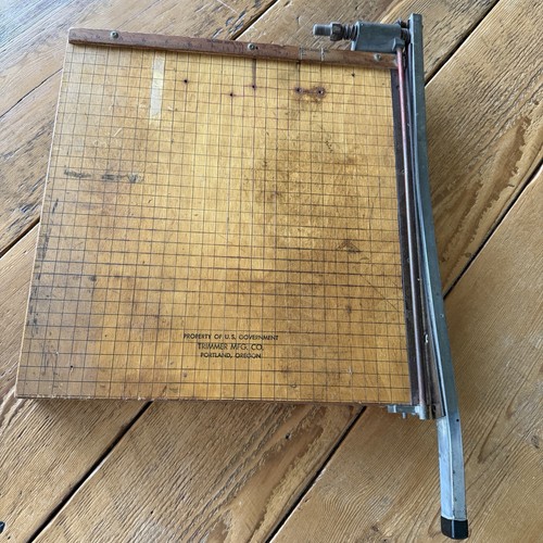 Vintage trimmer mfg - vintage~trimmer, co