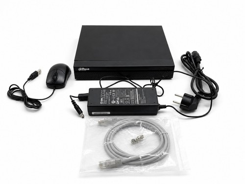 Enregistreur nvr 4canaux - nvr-4k,