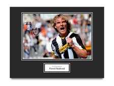 Espositore Pavel Nedved