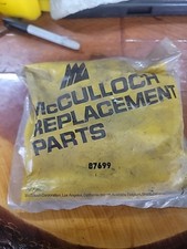 NOS OEM McCulloch Crankshaft