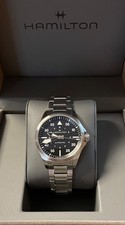Orologio Hamilton Watch Khaki