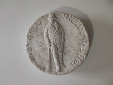 CALCO MATRICE STAMPO IN GESSO