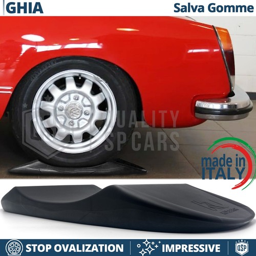 Cuscini salva gomme - gomme, neri