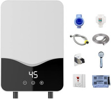 - Mini Scaldacqua Istantaneo