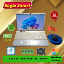 Notebook Sony Vaio VPCEH-C i7