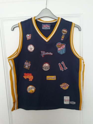 Maglia vintage harlem - vintage,