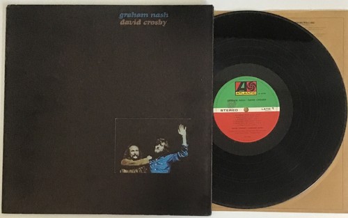 Graham nash david - graham, crosby