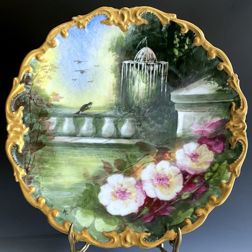 Limoges francia antiquariato - francia,