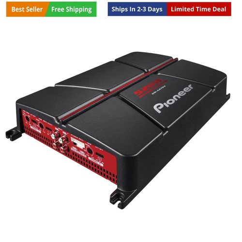 Amplificatore per auto - amplificatore,