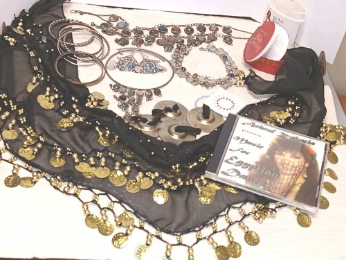 Sciarpa belly dance - , per