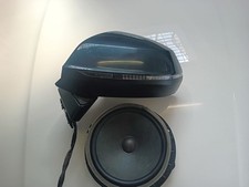 SPECCHIO SPECCHIETTO RETROVISORE SINISTRA AUDI Q5 S LINE QUATTRO 2018 6PIN MB6