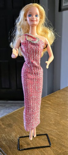Barbie superstar vintage 9720 - barbie,