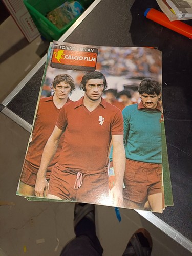 Calcio film 1979 torino - 14.11.1979,