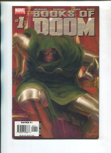 Books doom 2 entrambi - of,