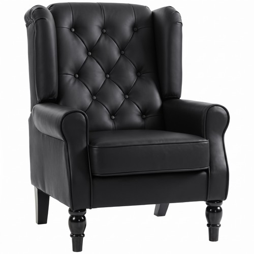 Homcom poltroncina camera - homcom,