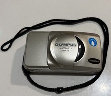 Olympus stylus zoom 115 mm - olympus,