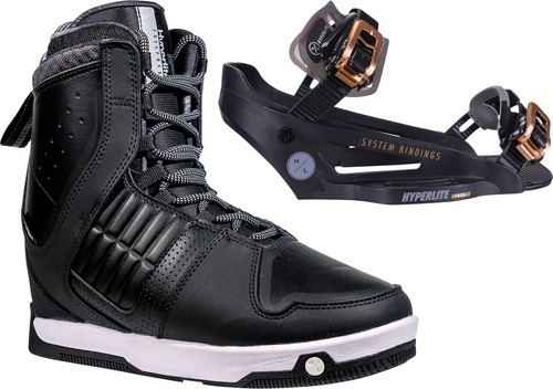Attacco wakeboard hyperlite - attacco,