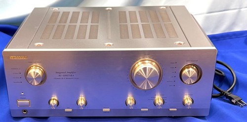 Sansui a907nra integrated - sansui,