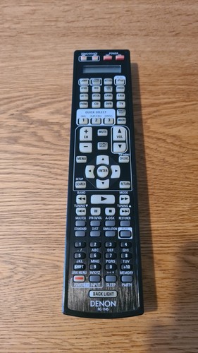 Telecomando denon 1145 per - denon,