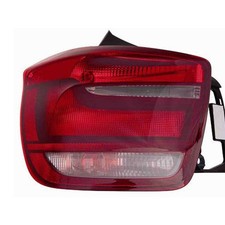 Gruppo Ottico Posteriore Bianco - Rosso Per Bmw Serie 1 F20 - F21 Lato Sinistro 