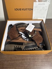 Authentic louis vuitton combat