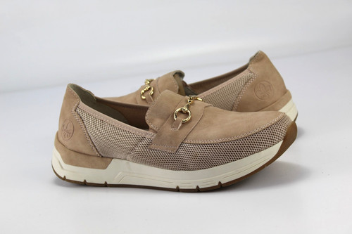 Rieker taglia scarpe basse - rieker,